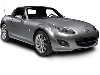 Mazda MX-5 1,8 MZR Center-Line Modell 2012 