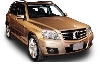 Mercedes-Benz GLK 350 4MATIC BlueEFFICIENCY Modell 2012