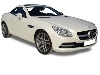 Mercedes-Benz SLK 250 CDi Autom. BlueEFFICIENCY Modell 2012