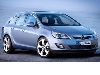 Opel Astra 1,3 CDI ecoFlex Selection Modell 2012