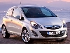 Opel Corsa 1,2 ecoFLEX Selection Modell 2012