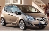 Opel Meriva 1,3 CDTi ecoFlex Selection Modell 2012