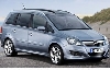 Opel Zafira 1,6 CNG Turbo ecoFlex Family Modell 2012