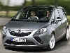 Opel Zafira Tourer 1,8 Selection Modell 2012