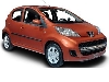 Peugeot 107 Petit Filou 70 Modell 2012