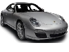 Porsche 911 Carrera Coupe Black Edition Modell 2012