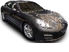 Porsche Panamera Modell 2012