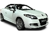 Renault Megane 1,6 16V Expression Cabriolet Modell 2012