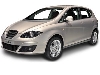 Seat Altea 1,4 Modell 2012