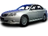 Subaru Impreza 2,5 Modell 2012