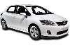 Toyota Auris 1,33-l-Dual-VVT-i Modell 2012