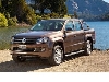 VW Amarok 2,0 TDi DoubleCab Modell 2012