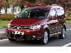 VW Caddy 1,2 TSi Modell 2012 