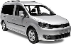 VW Caddy 1,2 TSi Modell 2012