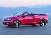 VW Golf 1,2 TSi Cabriolet Modell 2012