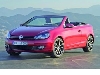 VW Golf 1,6 TDi Cabriolet Modell 2012