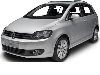 VW Golf Plus 1,6 BiFuel Trendline Modell 2012