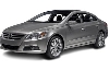 VW Passat CC 1,8 TSi Modell 2012