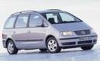 VW Sharan 1,4 TSi Trendline BlueMotion Modell 2012