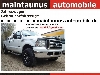 Ford F250 Lariat White Power Crew Cab Long Box 4x4