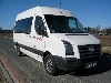 VW Crafter 30 TDI DPF