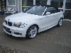 BMW 123d Cabrio Navi, Xenon, M-Sportfahrwek