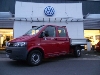 VW Transporter T5 DoKa Pritschenwagen