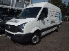 VW Crafter Kasten mittlerer Radstand 35 HD 2,0 l TDI 100 kW 6-Gang