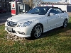 Mercedes-Benz E 220 CDI BlueEFF. Avantg. Autom. Cabrio AMG-Paket