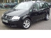 VW Touran Basis 1,6 l FSI 85 kW 6-Gang Klima 2 Sitzreihe