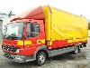 Mercedes-Benz ATEGO II 818/LBW/STANDHEIZUNG/TOP ZUSTAND