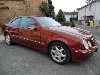 Mercedes-Benz CLK 200 CLK Coupe 200Kom Avantgarde Leder,Navi,PDC,Xenon