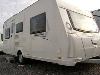 TEC Weltbummler Elegance 500 TE Rollbett