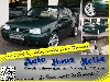 VW Golf IV 1,6 Cabrio Highline, 67.000 km, Leder, elektr. Verdeck