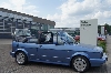 VW Golf 1 Cabrio 1.8i 1.Hand+Sportsitze+Verdeck NEU