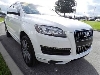 Audi Q7 3.0 TDI DPF clean diesel quattro tiptronic 