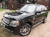 Land Rover Range Rover TDV8 Autobiography Black Ltd Edition