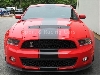 Ford Mustang GT500 Shelby, SVT Performance Package