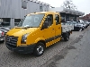 VW Crafter 35 Doka 2,5 TDI DPF / 7 Sitzer