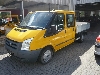 Ford Transit FT300 TDCi/Doka/Pritsche/Lang/6-Sitze