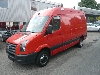 VW Crafter 50 2,5 TDI DPF / Hoch / Klima / AHK