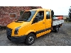 VW Crafter 35 Doka 2,5 TDI DPF / 7-Sitzer