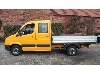 VW Crafter 35 Doka 2,5 TDI DPF / 7-Sitzer