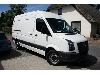 VW Crafter 35 TDI DPF Kasten/Klima/AHK 2,8 Tonnen