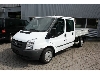 Ford Transit FT300 TDCi Doka/Pritsche ohne Kilometer