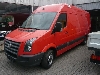 VW Crafter 35 2,5 TDI DPF Maxi /Kasten/Hoch/Klima