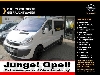 Opel Vivaro 2.5 CDTI Life Cosmo*4Einzelsitze+Bank*UPE48TEUR