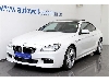 BMW 640 i Coupe F13 M-Sportpaket 20Zoll/Glasdach/LED