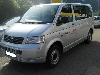 VW T5 Kombi Transporter 2.5 TDI AHK Scheckheftgepflegt 8 Sitze!