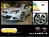 Opel Astra GTC 2.0 CDTI ecoFLEX Start/Stop Innovation 20 Zoll Alu Flex-Ride, Sit